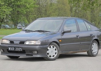 Bęben hamulcowy tylny Nissan Primera P10